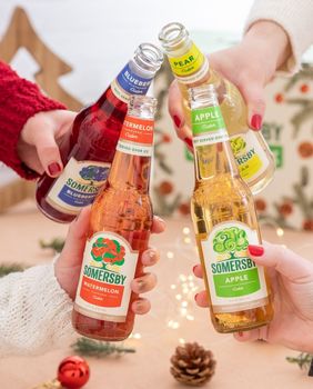 Četiri s Somersby okusa savršeni za praznike