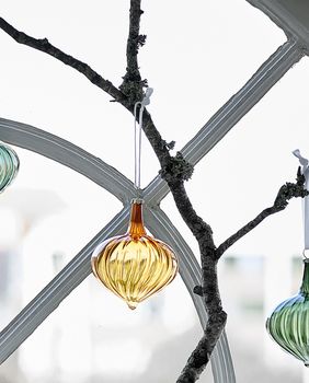 Kuglice od recikliranog stakla, Jysk, 60 kn (tri komada)