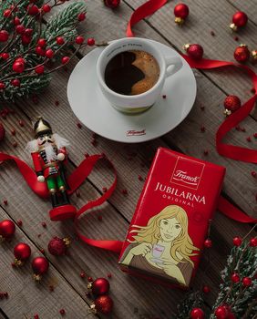 Franck Jubilarna kava