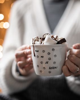 Pao mi je šećer...