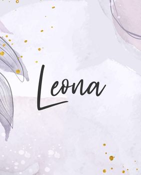 Leona