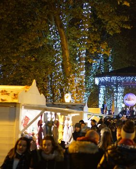 Počeo je još jedan Advent u Zagrebu, a traje do 7. siječnja - 22