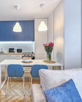 Stan od 27 kvadrata iz Beograda