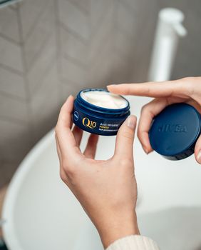 Nivea Q10 linija