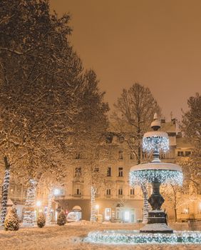 Advent u Zagrebu