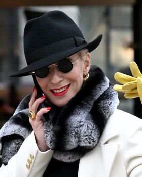 Elegantna dama iz Zagreba oduševila nas je svojim street style izdanjem