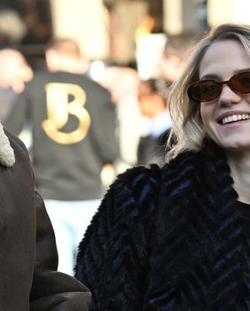 Miriam i Matija Cvek s kćerkicom Lotom na zagrebačkoj špici - 6