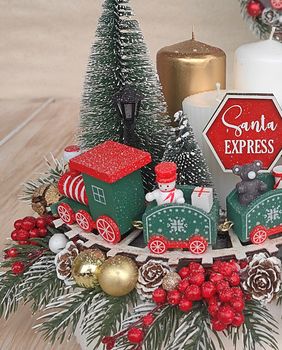 Bajkoviti adventski vjenčići koje izrađuje mama Matea Frdelja iz Jastrebarskog - 11