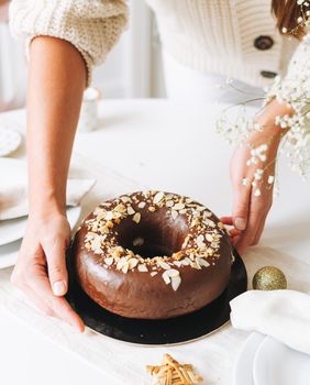 Neke žene obožavaju dočekivati goste