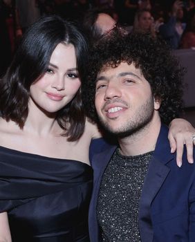 Selena Gomez i Benny Blanco