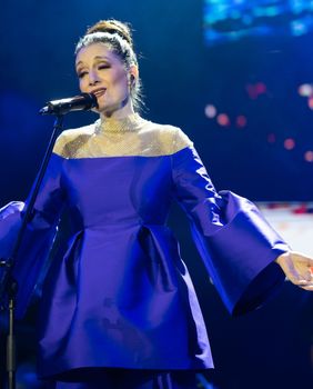 Doris Dragović u Višnjiku