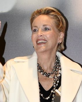 Sharon Stone na 42. Torino film festivalu u Italiji - 6