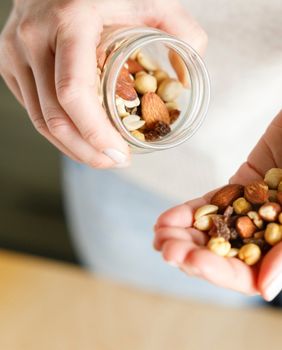 Orašasti proizvodi su odlična opcija