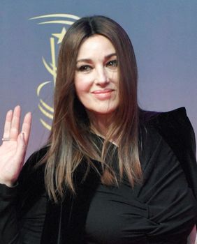 Monica Bellucci na otvaranju 21. Međunarodnog filmskog festivala u Marakešu - 4
