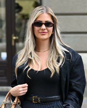 Ljepotica iz Zagreba u bermudama