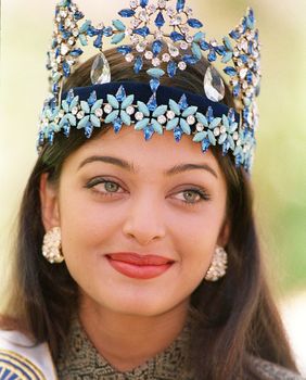 Aishwarya Rai postala je Miss svijeta 1994.