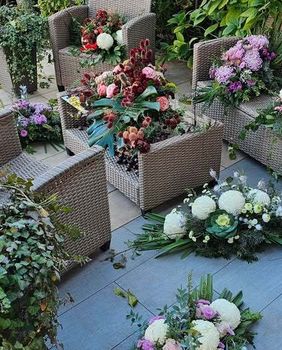 Cvjećarnica je besplatno ponudila cvjetne aranžmane