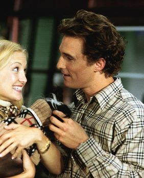 Matthew McConaughey i Kate Hudson