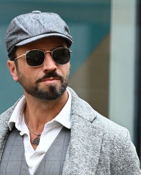 Gospodin sa zagrebačke špice u sjajnom izdanju