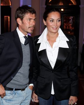 Leonarda i Zvonimir Boban