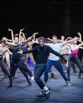 Mjuzikl Cabaret premijerno će se izvesti u HNK 2