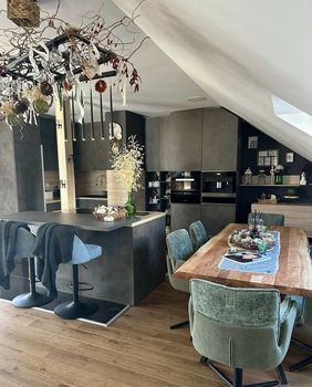 Tamna kuhinja Natali Prajs Matković iz Zagreba mnoge je oduševila - 7