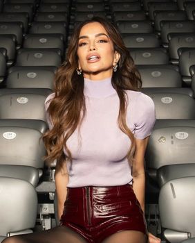 Severina u vrućim hlačicama i visokim čizmama na probi za koncert u Areni Zagreb - 6