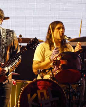 Kings of Leon predvodit će završnu večer INmusic festivala