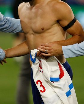 Biramo najzgodnijeg mladog nogometnog reprezentativca