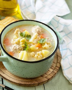 Varivo od cvjetače i sira