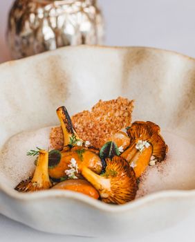 Nova jela chefice Ane Grgić Tomić u restoranu Zinfandel’s