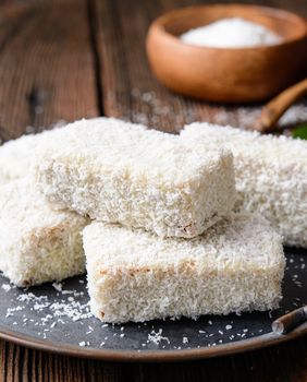 Čupavci s bijelom čokoladom