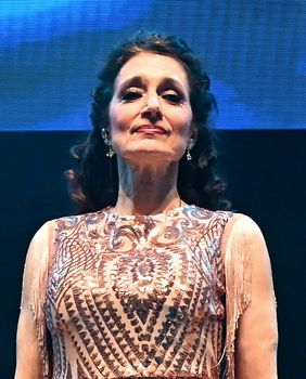 Doris Dragović na tradicionalnom koncertu Hrvatska noć u Frankfurtu - 7