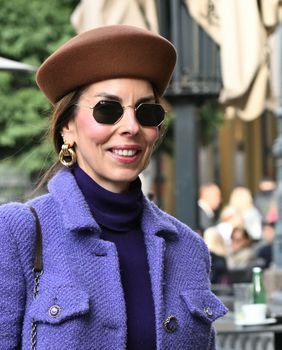 Olja Vori na zagrebačkoj špici - 2