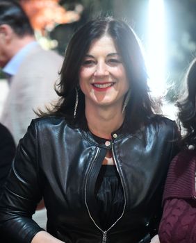 Sanja Musić Milanović na drugoj premijeri mjuzikla 'Cabaret' u HNK2 - 4