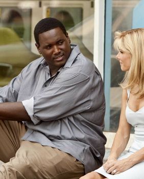 Scena iz filma The Blind Side