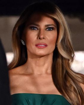 Melania Trump
