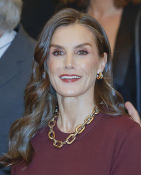 Kraljica Letizia