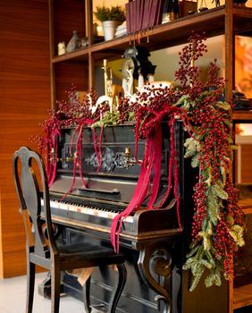 Blagdansko uređenje zagrebačkog restorana Butler