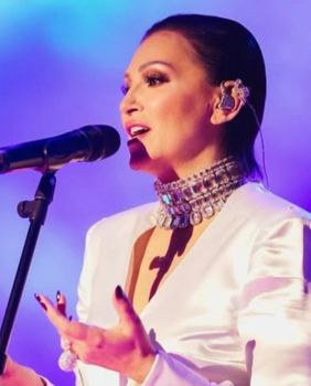 Nina Badrić posebno je sjajila na koncertu u dvorani