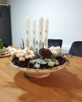 Adventski vijenci čitateljica