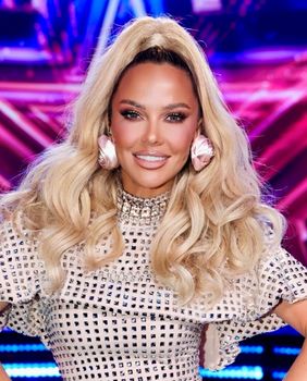 Maja Šuput u devetoj audicijskoj epizodi Supertalenta