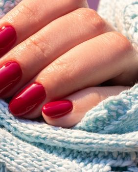 Nismo iznenađeni pobjedničkom manikurom