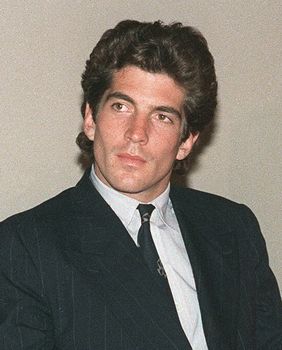 John F. Kennedy Jr.