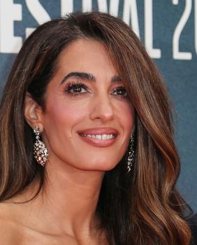 Amal Clooney