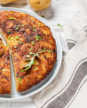 Španjolska tortilja