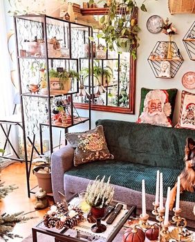 Stan Sonje Vranić iz Novog Sada izgleda poput male zemlje čuda