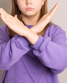 Važno je da dijete nauči odbiti i reći