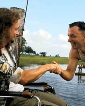 Forrest Gump uvijek je bio uz ljude koje voli