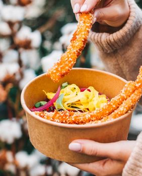 Hotel Esplanade pripremio je posebna blagdanska jela